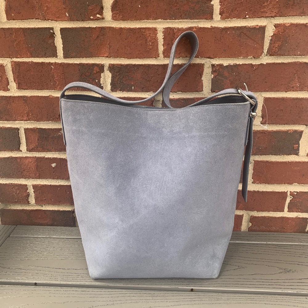 Madewell The Essential Bucket Tote